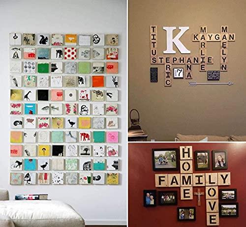 Wooden Craft Cutout Shapes