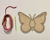 Wooden barts and crafts penal