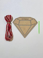 Unfinished Wooden Cutouts