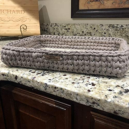 crochet with a kit