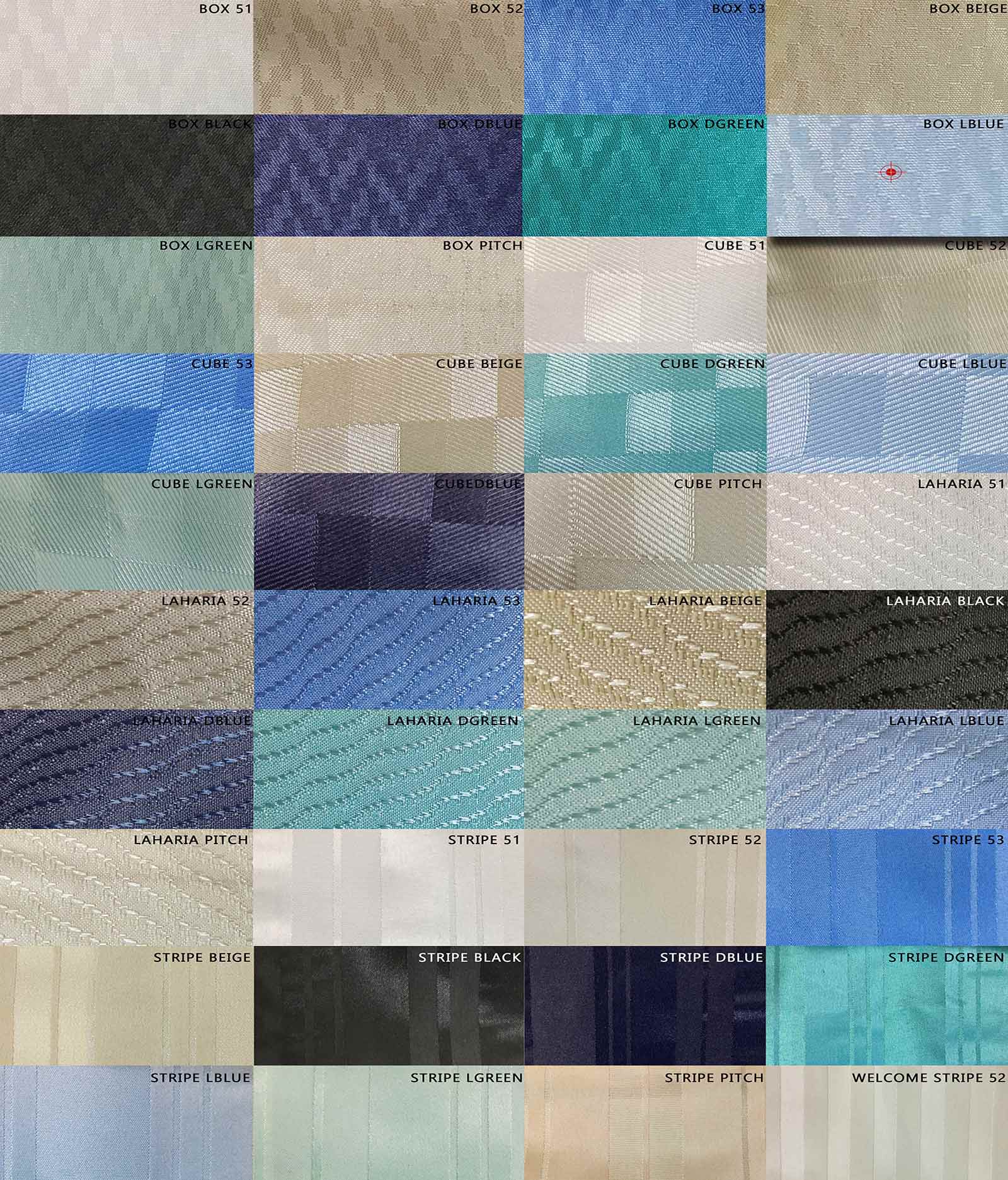 Decorative Fabric