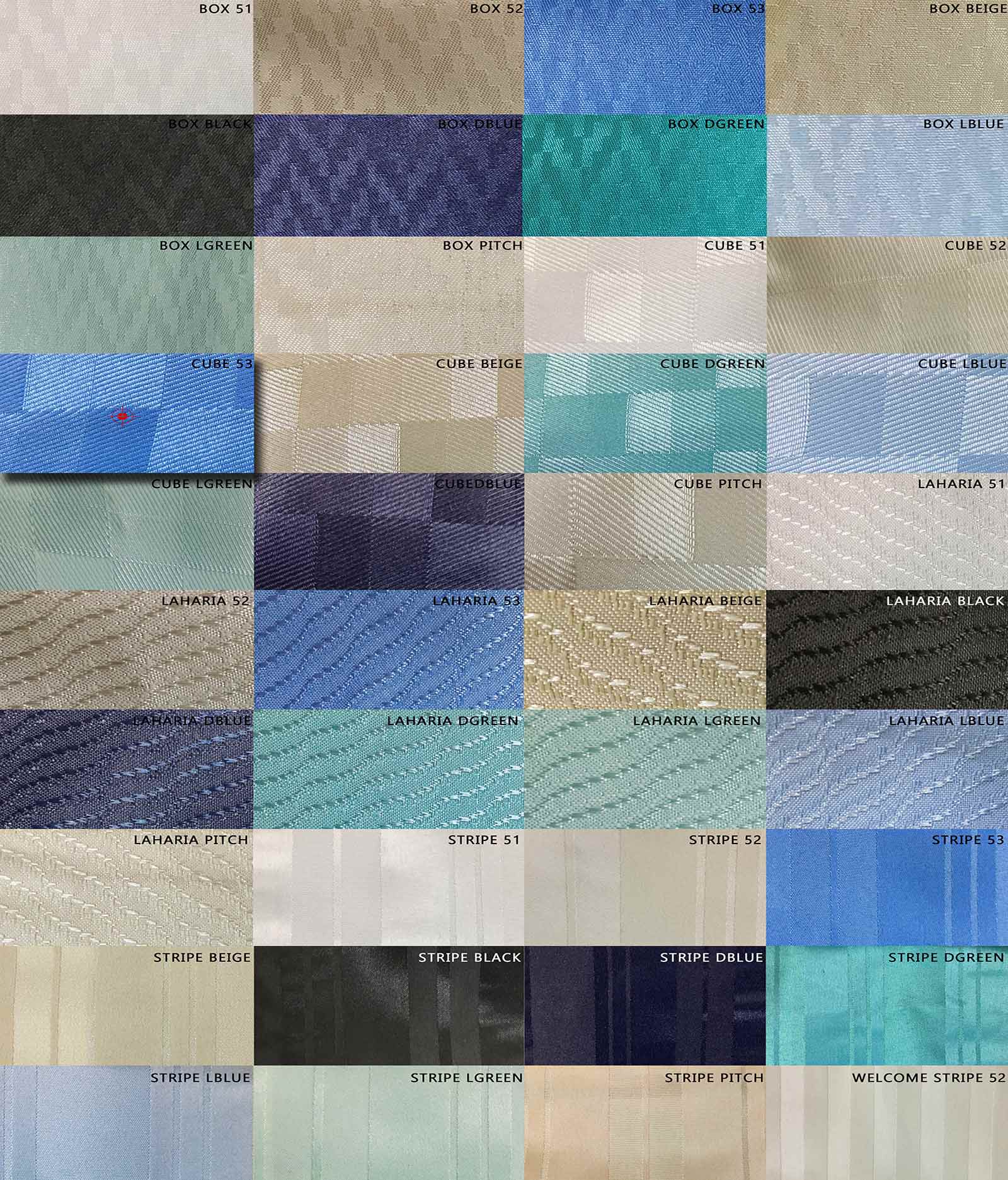 Shower Curtain Fabric