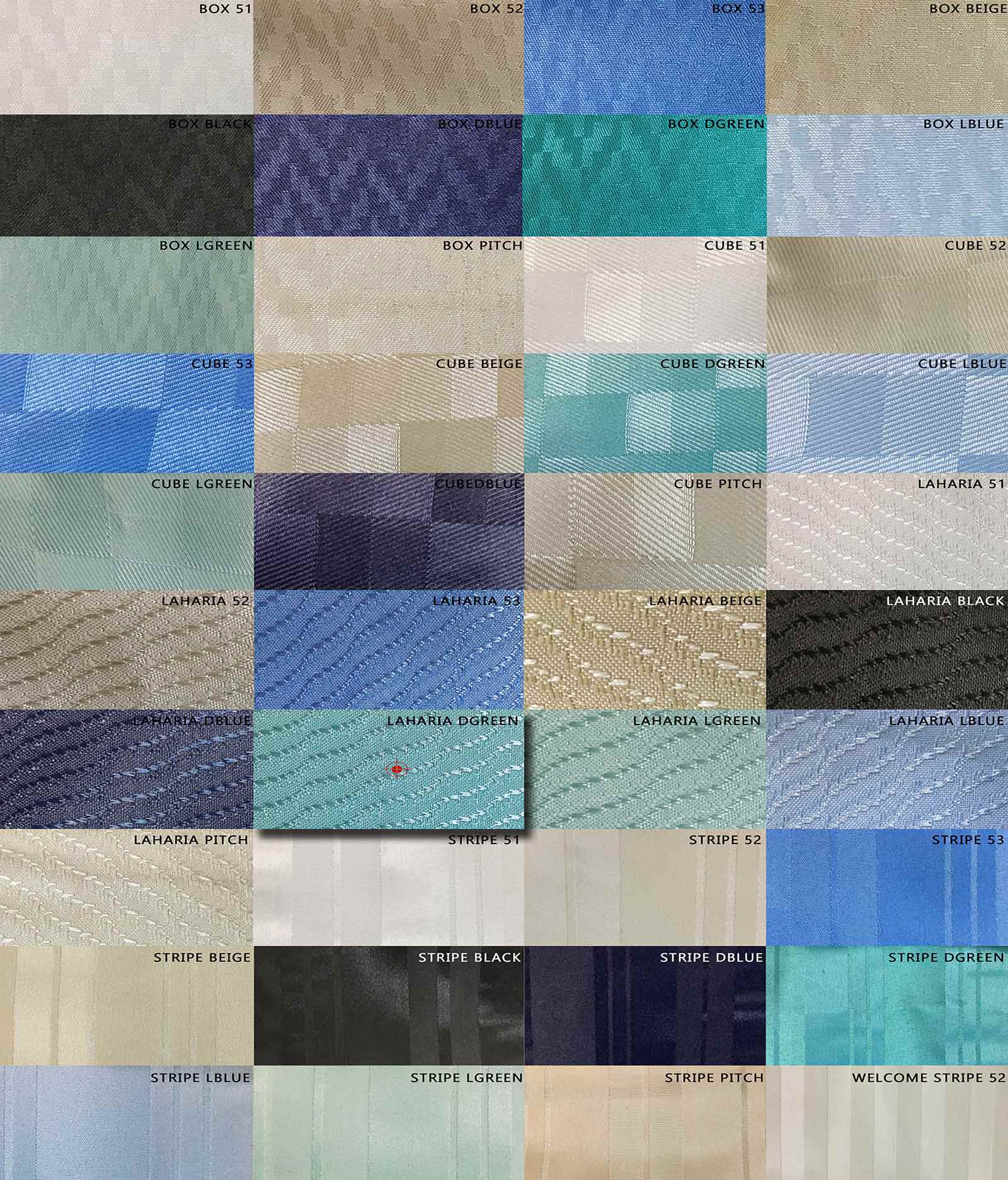 Decorative Fabric
