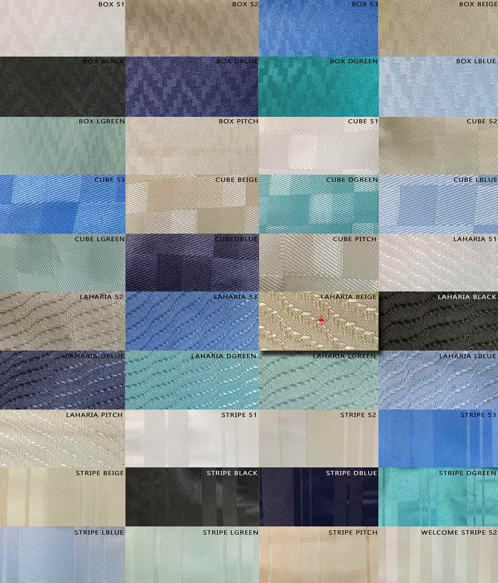 Polyester Curtain Fabric
