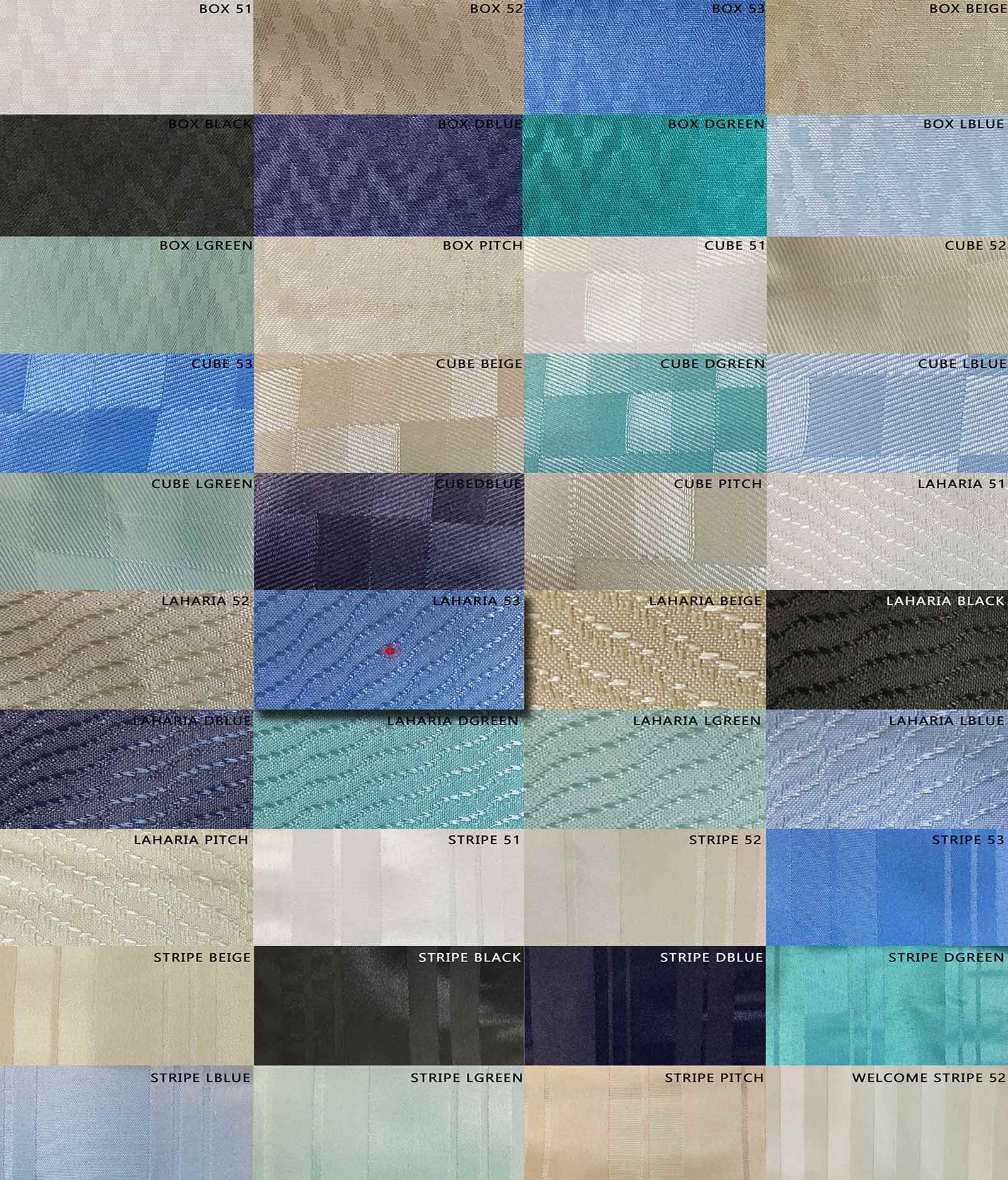 Shower Curtain Fabric