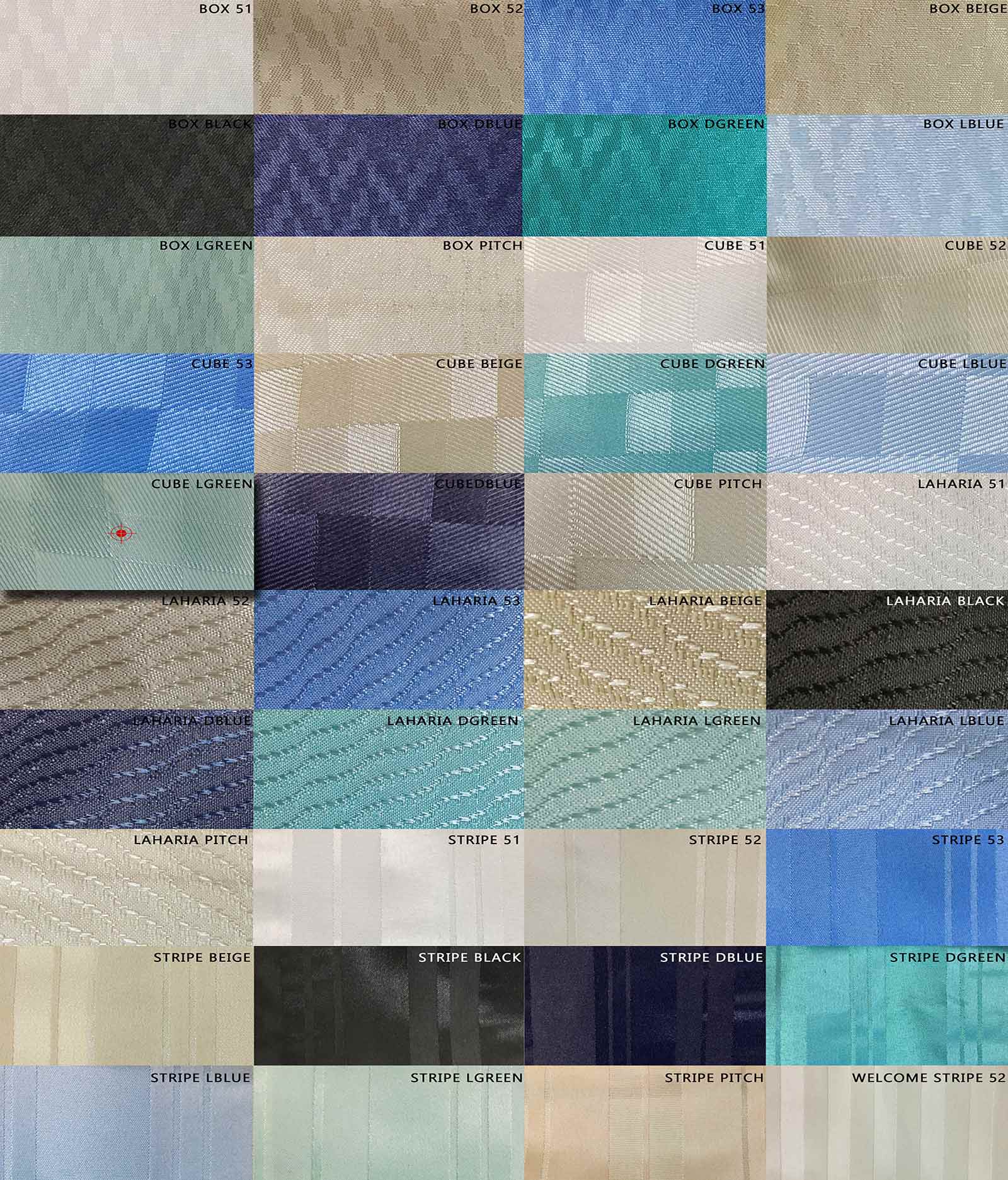 Hospital Curtains