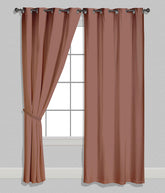 Satin Curtains