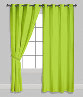 Basic Plain Curtains