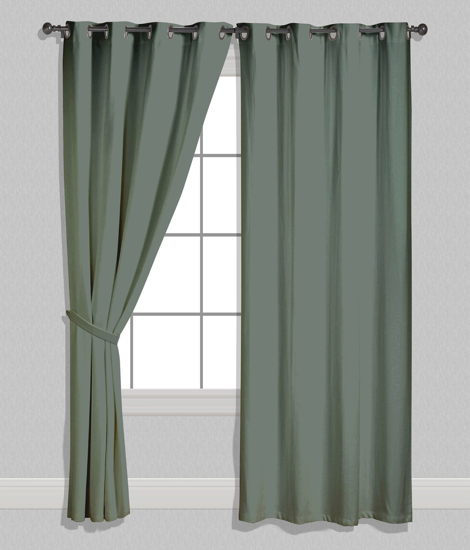Printed Curtains