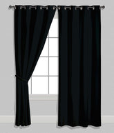 Satin Curtains