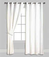 Basic Plain Curtains