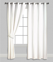 Basic Plain Curtains