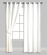 Satin Curtains