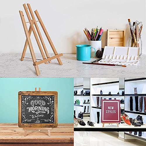 school blackboard wooden stand