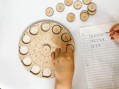 wooden educational toys for kids
