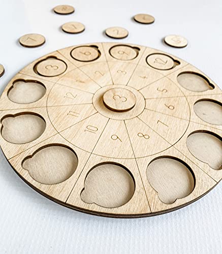 wooden educational toys for kids