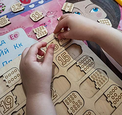 Preeschool kids Toys