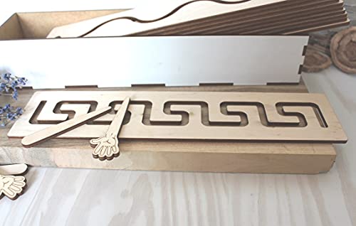 Writing stencil