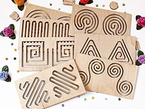 Writing Skills tracing board