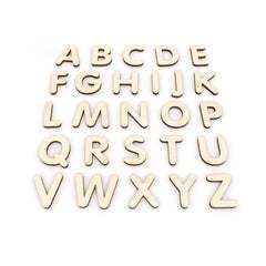 Preschool Educational Learning Letter Toys
