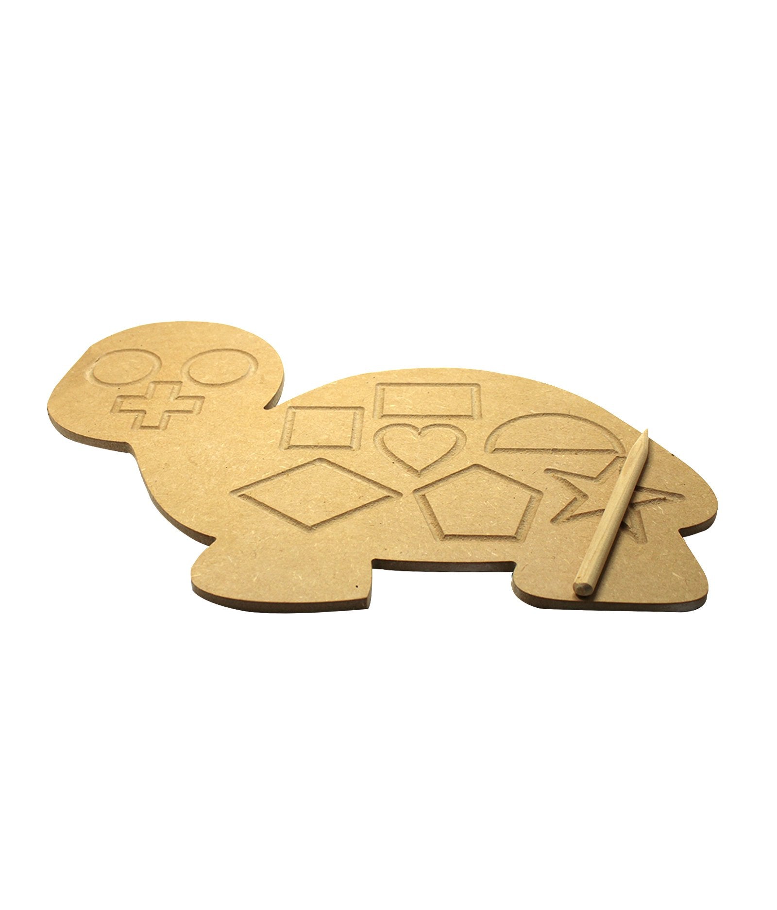 toys for wooden board