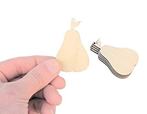 Pears Cutouts Craft Shapes