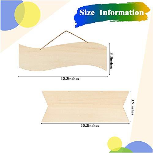 Wooden Boards for Wedding Decorations
