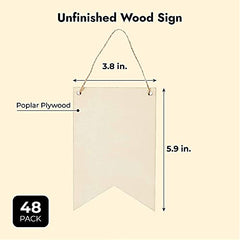 Decorative Handmade Wooden Wall Hanging