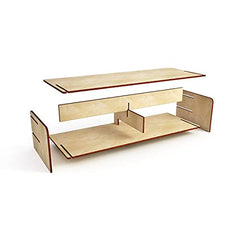 Wooden Laptop Stand