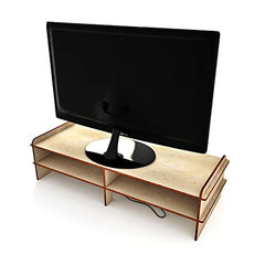 Adjustable printer Desk Stand