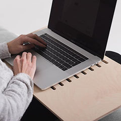 wooden laptop desk online in India