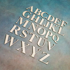 number letters for kids