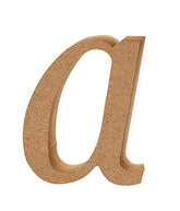 wooden letters for decoration