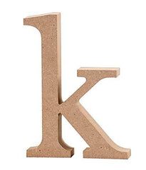 wooden letters for decoration