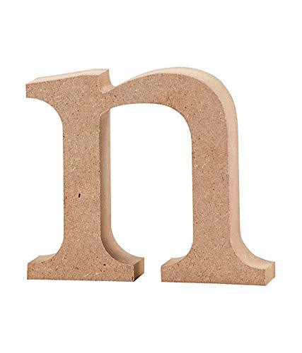 wooden letters for decoration
