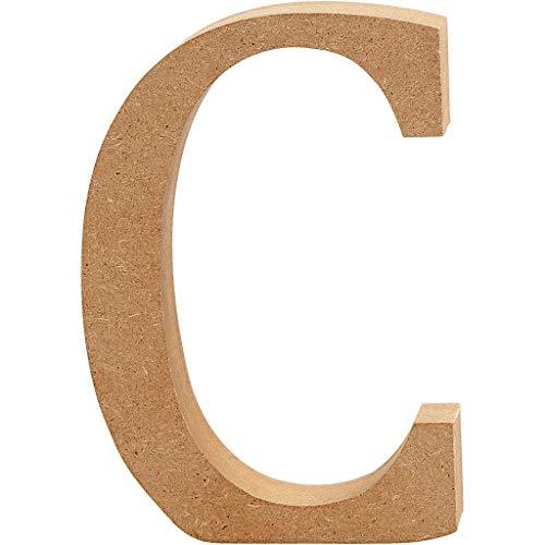 wooden letters for decoration