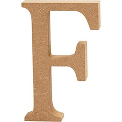 wooden letters for decoration