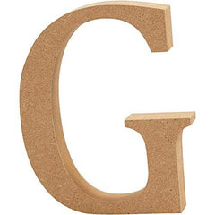 wooden letters for decoration