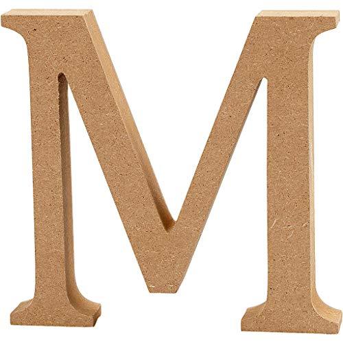 wooden letters for decoration