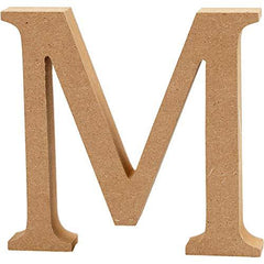 wooden letters for decoration