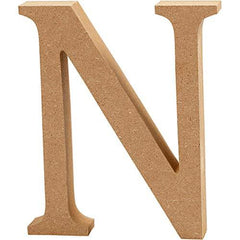 wooden letters for decoration