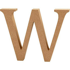 wooden letters for decoration