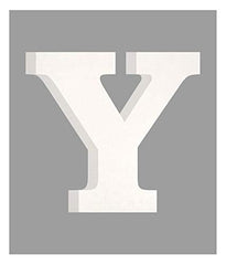 wooden letters for decoration