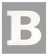 wooden letters for decoration