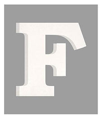 wooden letters for decoration
