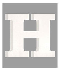 wooden letters for decoration