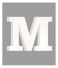 wooden letters for decoration