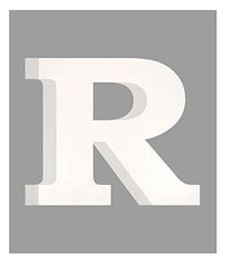 wooden letters for decoration