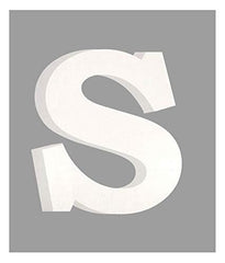 wooden letters for decoration