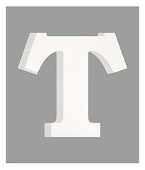 wooden letters for decoration
